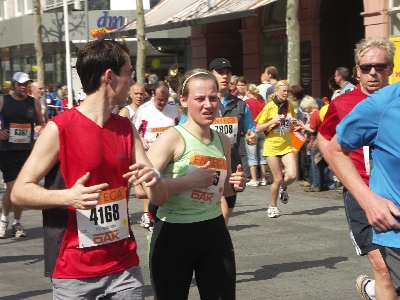 Gutenberg Marathon 2008 - Stefan Wohllebe - Running Coach