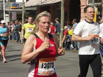 Gutenberg Marathon 2008 - Stefan Wohllebe - Running Coach