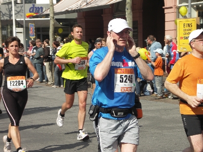 Gutenberg Marathon 2008 - Stefan Wohllebe - Running Coach