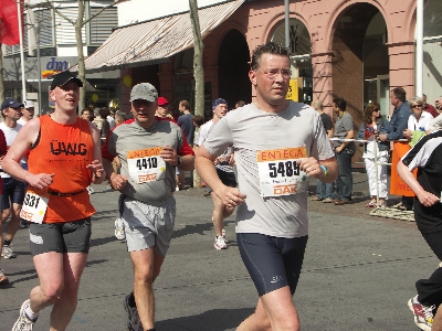 Gutenberg Marathon 2008 - Stefan Wohllebe - Running Coach