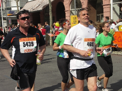 Gutenberg Marathon 2008 - Stefan Wohllebe - Running Coach