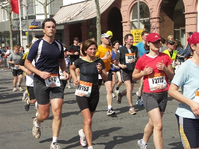 Gutenberg Marathon 2008 - Stefan Wohllebe - Running Coach