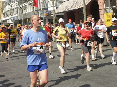 Gutenberg Marathon 2008 - Stefan Wohllebe - Running Coach