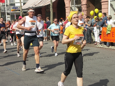 Gutenberg Marathon 2008 - Stefan Wohllebe - Running Coach