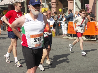 Gutenberg Marathon 2008 - Stefan Wohllebe - Running Coach