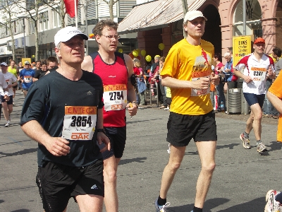 Gutenberg Marathon 2008 - Stefan Wohllebe - Running Coach