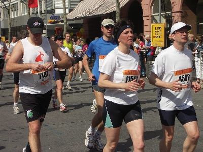 Gutenberg Marathon 2008 - Stefan Wohllebe - Running Coach