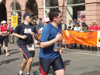 Gutenberg Marathon 2008 - Stefan Wohllebe - Running Coach