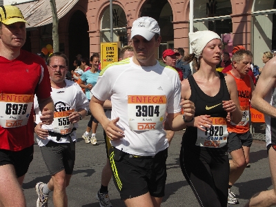 Gutenberg Marathon 2008 - Stefan Wohllebe - Running Coach