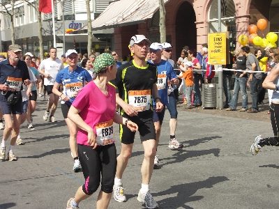 Gutenberg Marathon 2008 - Stefan Wohllebe - Running Coach