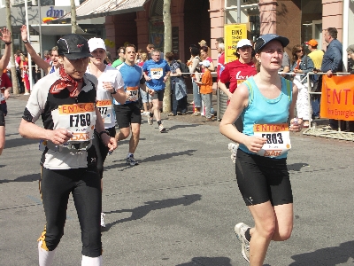 Gutenberg Marathon 2008 - Stefan Wohllebe - Running Coach