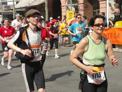 Gutenberg Marathon 2008 - Stefan Wohllebe - Running Coach