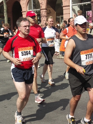 Gutenberg Marathon 2008 - Stefan Wohllebe - Running Coach
