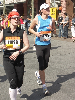 Gutenberg Marathon 2008 - Stefan Wohllebe - Running Coach