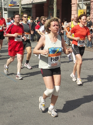 Gutenberg Marathon 2008 - Stefan Wohllebe - Running Coach