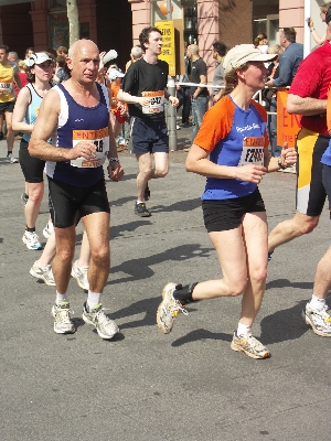 Gutenberg Marathon 2008 - Stefan Wohllebe - Running Coach