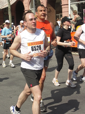 Gutenberg Marathon 2008 - Stefan Wohllebe - Running Coach