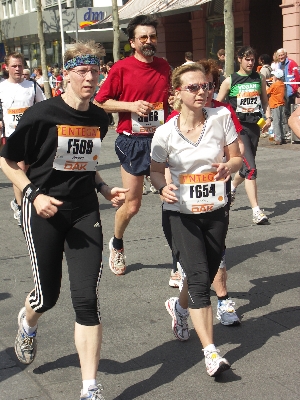 Gutenberg Marathon 2008 - Stefan Wohllebe - Running Coach