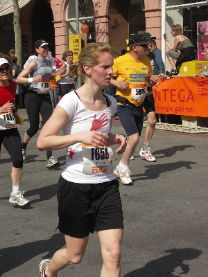 Gutenberg Marathon 2008 - Stefan Wohllebe - Running Coach