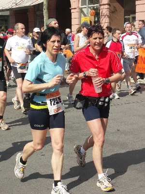 Gutenberg Marathon 2008 - Stefan Wohllebe - Running Coach