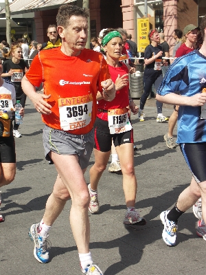 Gutenberg Marathon 2008 - Stefan Wohllebe - Running Coach