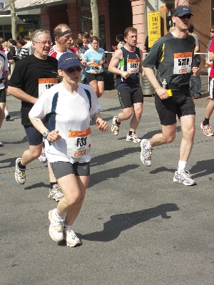 Gutenberg Marathon 2008 - Stefan Wohllebe - Running Coach