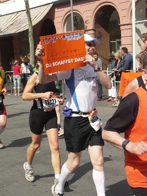 Gutenberg Marathon 2008 - Stefan Wohllebe - Running Coach