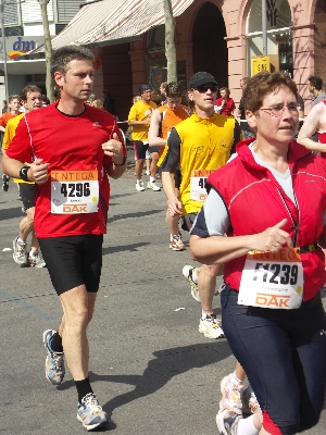 Gutenberg Marathon 2008 - Stefan Wohllebe - Running Coach