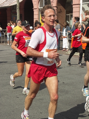 Gutenberg Marathon 2008 - Stefan Wohllebe - Running Coach