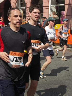 Gutenberg Marathon 2008 - Stefan Wohllebe - Running Coach