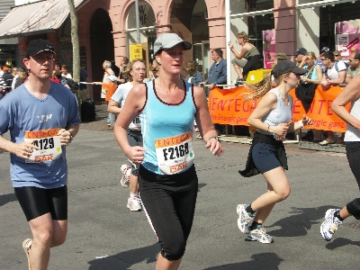 Gutenberg Marathon 2008 - Stefan Wohllebe - Running Coach