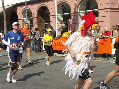 Gutenberg Marathon 2008 - Stefan Wohllebe - Running Coach