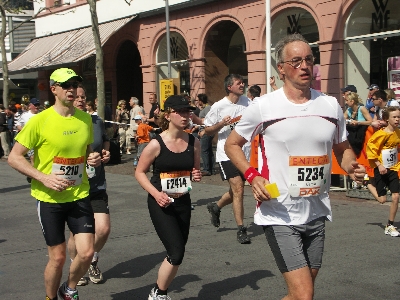 Gutenberg Marathon 2008 - Stefan Wohllebe - Running Coach