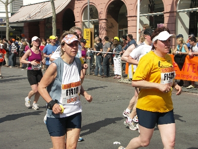 Gutenberg Marathon 2008 - Stefan Wohllebe - Running Coach