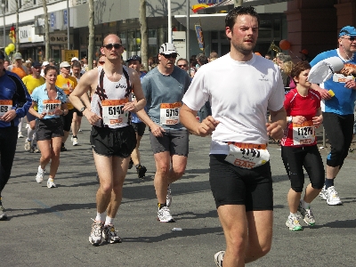 Gutenberg Marathon 2008 - Stefan Wohllebe - Running Coach