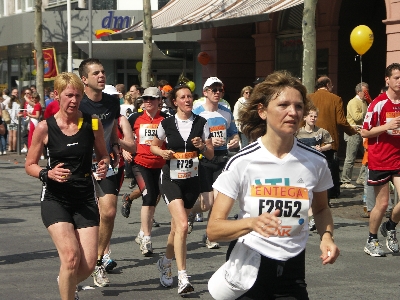 Gutenberg Marathon 2008 - Stefan Wohllebe - Running Coach