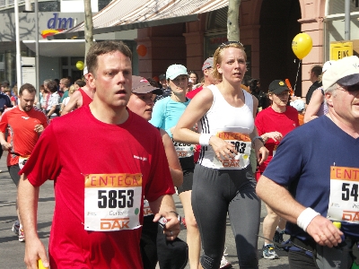 Gutenberg Marathon 2008 - Stefan Wohllebe - Running Coach