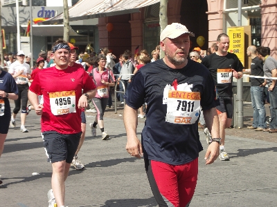 Gutenberg Marathon 2008 - Stefan Wohllebe - Running Coach