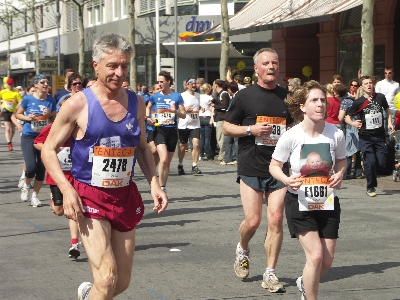 Gutenberg Marathon 2008 - Stefan Wohllebe - Running Coach