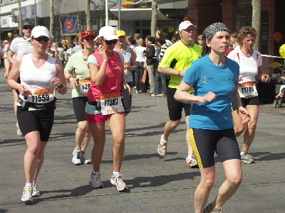 Gutenberg Marathon 2008 - Stefan Wohllebe - Running Coach