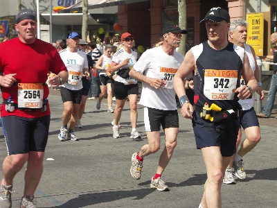 Gutenberg Marathon 2008 - Stefan Wohllebe - Running Coach