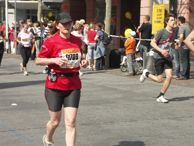 Gutenberg Marathon 2008 - Stefan Wohllebe - Running Coach