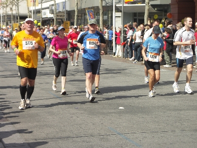 Gutenberg Marathon 2008 - Stefan Wohllebe - Running Coach