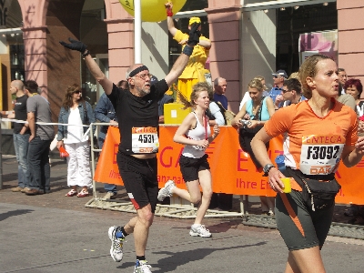 Gutenberg Marathon 2008 - Stefan Wohllebe - Running Coach