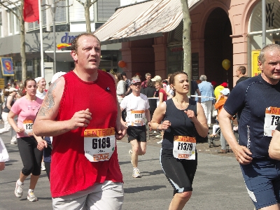 Gutenberg Marathon 2008 - Stefan Wohllebe - Running Coach