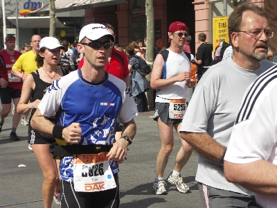 Gutenberg Marathon 2008 - Stefan Wohllebe - Running Coach