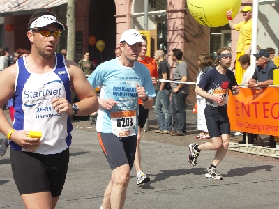 Gutenberg Marathon 2008 - Stefan Wohllebe - Running Coach