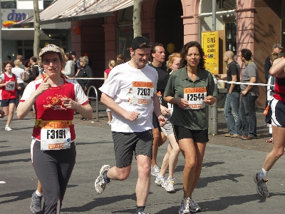 Gutenberg Marathon 2008 - Stefan Wohllebe - Running Coach