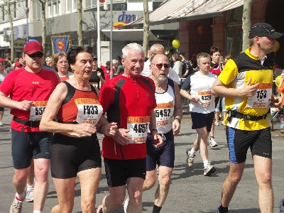Gutenberg Marathon 2008 - Stefan Wohllebe - Running Coach