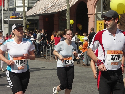 Gutenberg Marathon 2008 - Stefan Wohllebe - Running Coach